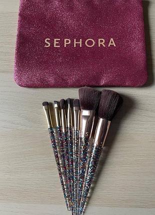 Sephora кисти для макияжа кисти для макияжа