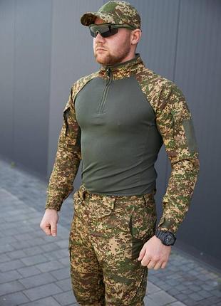 Боевая рубашка military®️ хижак