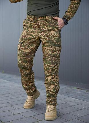 Тактические брюки «kayman» military хищник