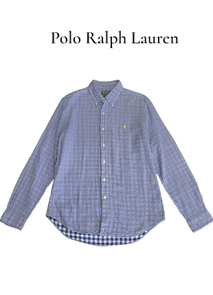 Мужская рубашка polo ralph lauren оригинал