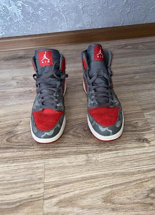 Кросівки air jordan 1 retro