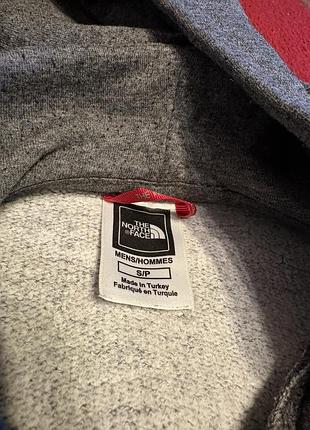 Худі кофта the north face 2