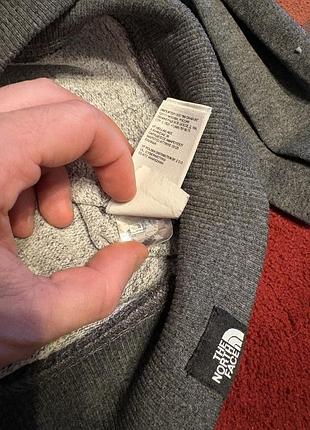 Худі кофта the north face 3