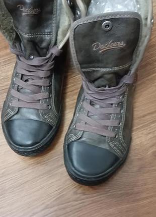 Кеди високі dockers 2