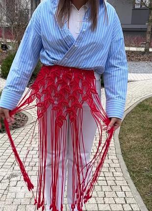 Пояс припинда