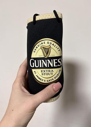 Бірофілія сумочка для пляшки guinness