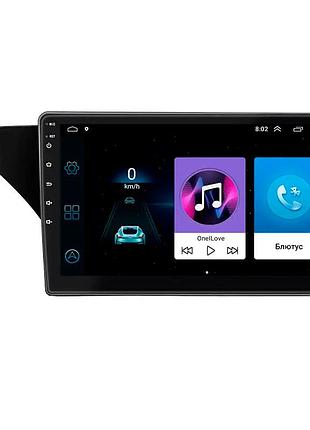 Штатная магнитола lesko для mercedes-benz e-класс iv (w212, s212, c207) 2009-2013г 9" 1/16gb wi-fi gps bas 3шт