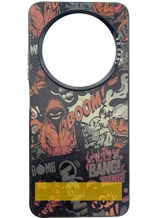 Чехол tpu+pc so cool для apple iphone 15 pro (6.1 дюйма) comics