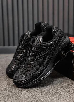 Мужские кроссовки nike shox