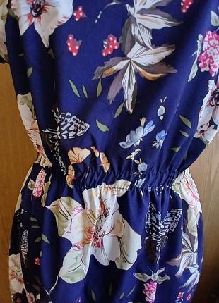 Платье женское. 4