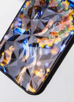 Tpu+pc чехол prisma ladies для xiaomi redmi note 9s / note 9 pro / note 9 pro max cyberpunk 3