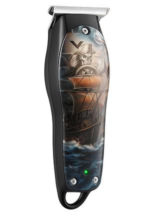 Універсальний тример для стрижки та гоління vgr v-953, машинка-тример 3 в 1 для стрижки волосся kd-47