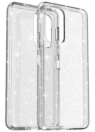 Tpu чехол nova для xiaomi redmi 10 / note 11 4g clear