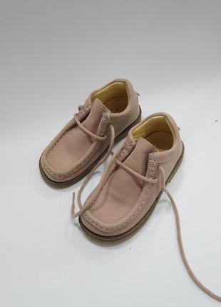 Туфли, Полуботинки на девочку 24 размер