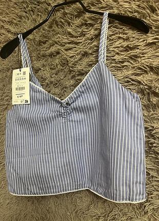 Топ в полоску 3
