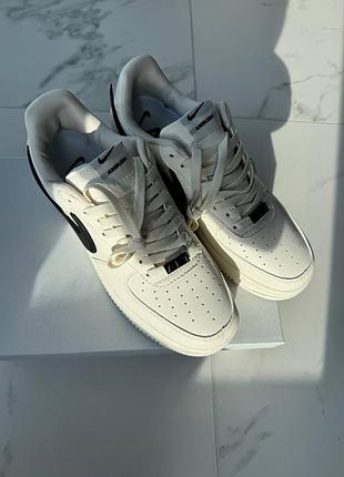 Женские кроссовки air force 1 low «ambush’ beige