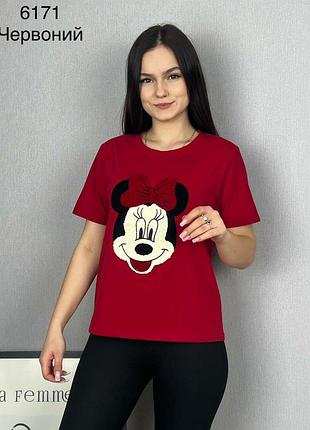 Женская футболка