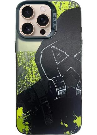 Чохол tpu+pc so cool для apple iphone 15 pro max (6.7") stalker