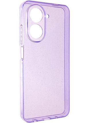 Tpu чехол nova для xiaomi redmi a5 / poco c71 purple