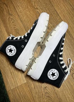 Високі кеди converse 41 розміру