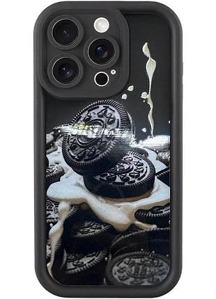 Tpu чехол prestige для apple iphone 15 pro max (6.7 дюйма) oreo
