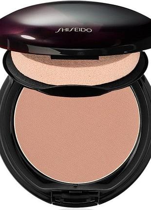 Shiseido synchro skin cushion compact bronzer-бронзер