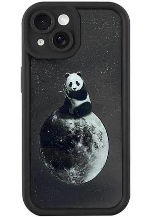 Tpu чехол prestige для apple iphone 14 (6.1 дюйма) moon