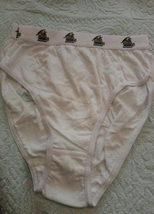 Трусики детские