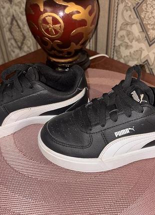 Кросівки puma дитячі