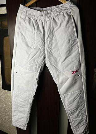 Жіночі спортивні штани reebok m