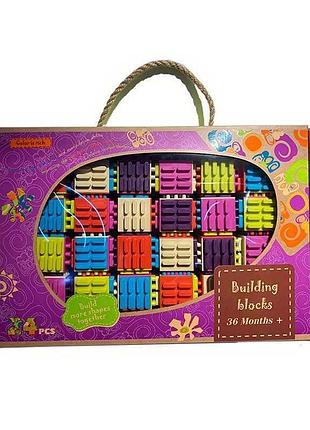 Конструктор 9929 b (24) 20 элементов, в коробке