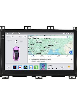 Штатная магнитола lesko для seat ateca i 2016-2020 экран 9" 4/64 qled carplay 4g wi-fi gps 360 prime шт
