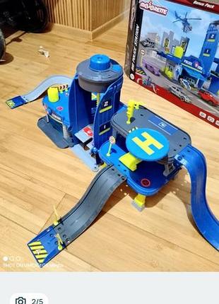 Детские игрушки парковка 2