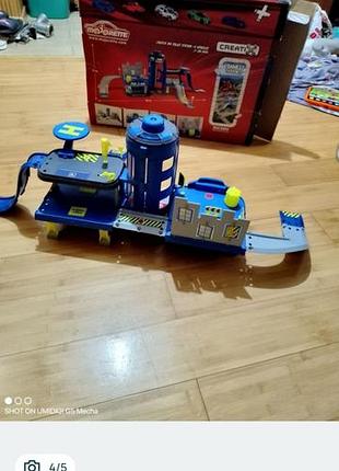 Детские игрушки парковка 3
