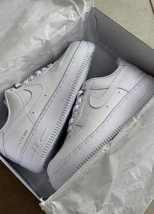Чоловічі кросівки air force 1017 alyx 9sm white