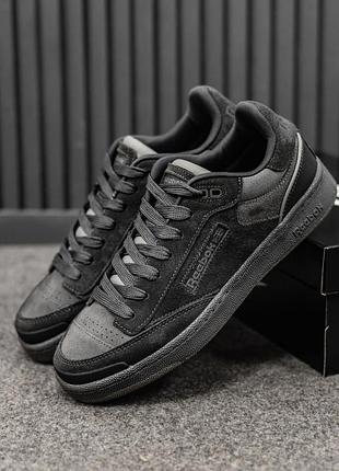 Мужские кроссовки reebok classic club