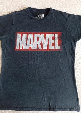 Футболка marvel на l