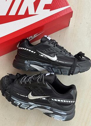 Мужские кроссовки initiator custom black