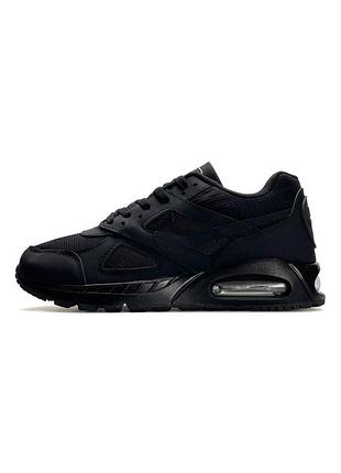 Чоловічі кросівки nike air max ivo all black