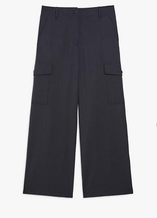 Weekend max mara брюки карго 2