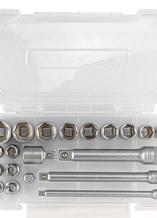 Набор инструментов 20 предметов 3/8" rockforce rf-3202-5