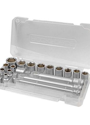 Набор инструментов 20 предметов 3/8" rockforce rf-3202-5 2