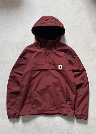 Куртка анорак carhartt wip