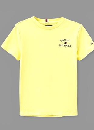 Футболки tommy hilfiger