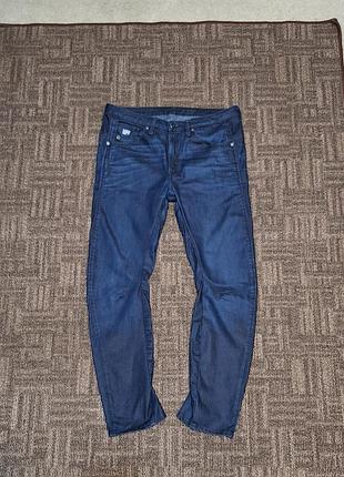 Джинсы g-star raw arc 3d tapered - оригинал