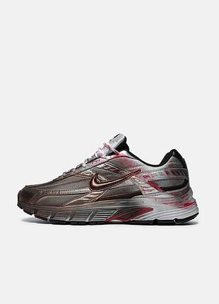 Мужские кроссовки initiator custom black grey 3.0