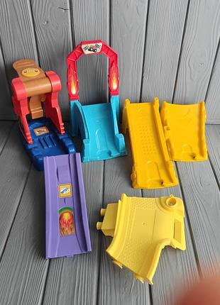 Деталі до дороги  vtech 3