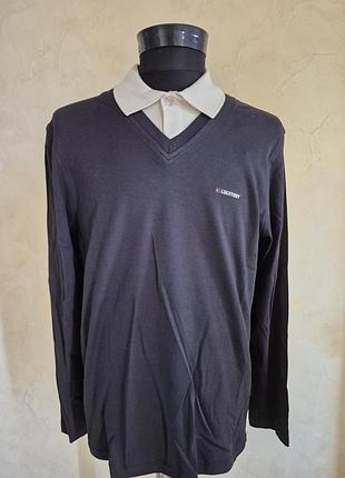 Мужской джемпер