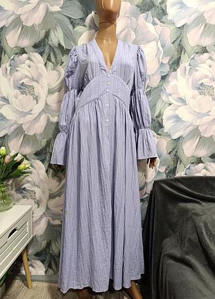 Сукня знижка бузького кольору від shein