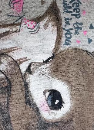 Кофточка для девочки на 6-8 лет 3